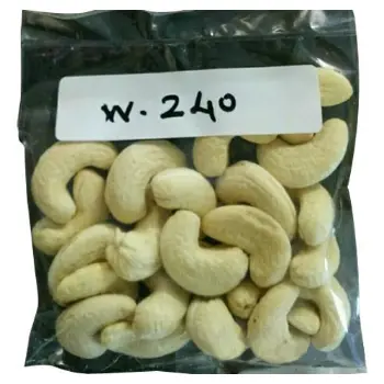 Fresh W240 Cashew Nuts 